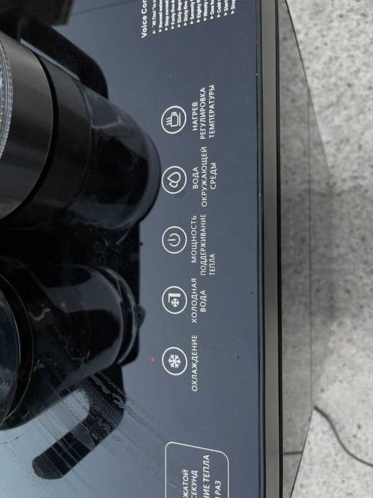 Кулер для воды AIWA  Black + Доставка