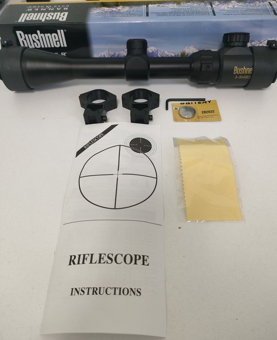 Бинокль фирмы "Busnell"