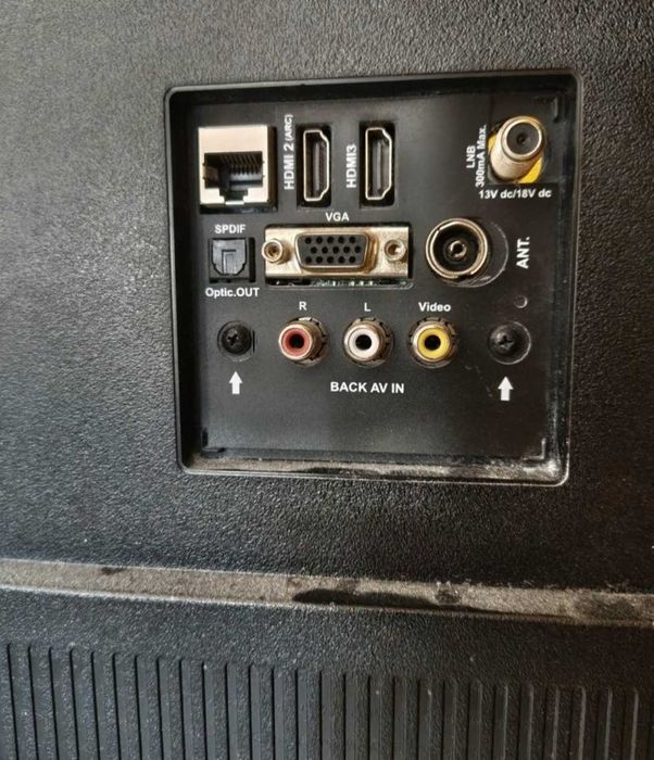 PANASONIC 43 '' Internet TV