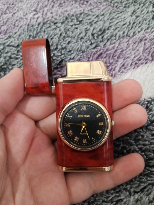 Зажигалка газовая