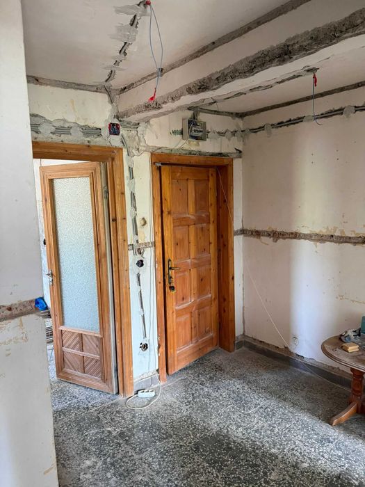 Apartament Suncuius pregatit de renovare
