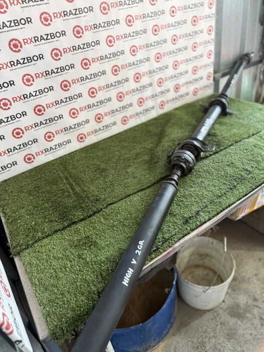 Кардан Карданный вал Toyota Highlander 2014-19