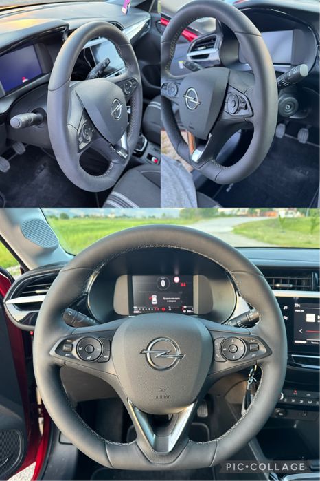 Opel Corsa  2023 GS 1.2 Turbo 101HP * 22 000km* EURO 6* COC*KTEO