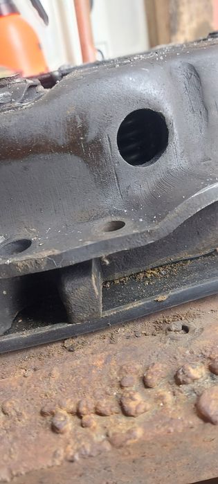 Корзина сцепления на Маз