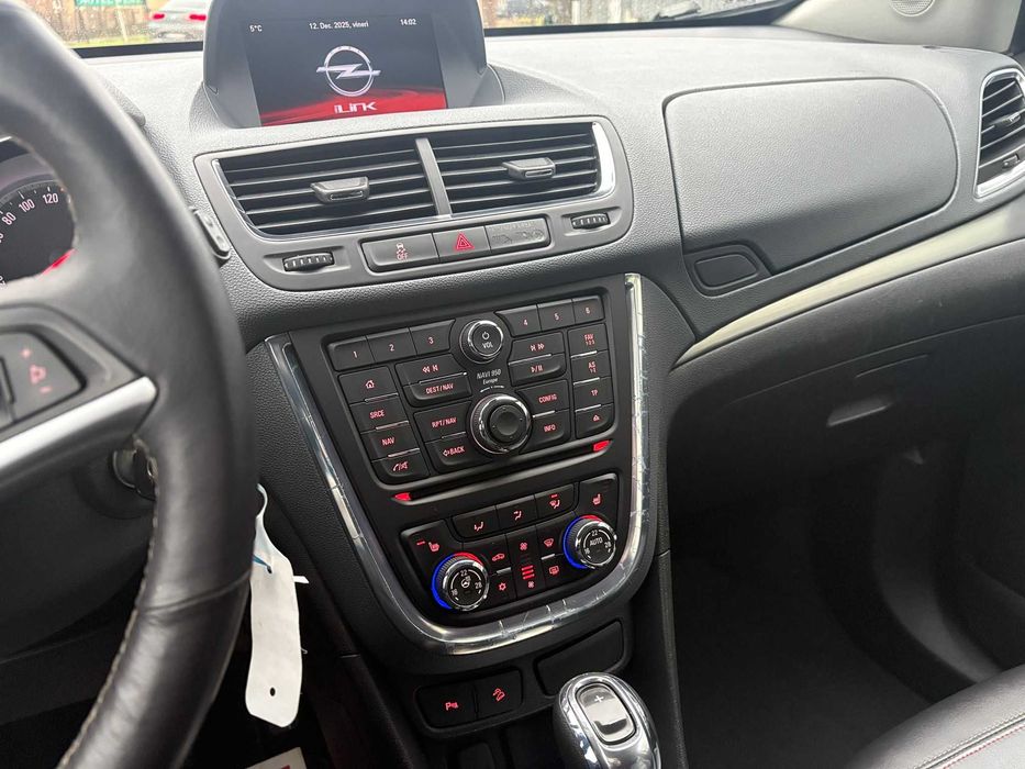 OPEL MOKKA / 2013 / AUTOMAT / 1.7 CDTI 130 CP / E5 / 165.000km