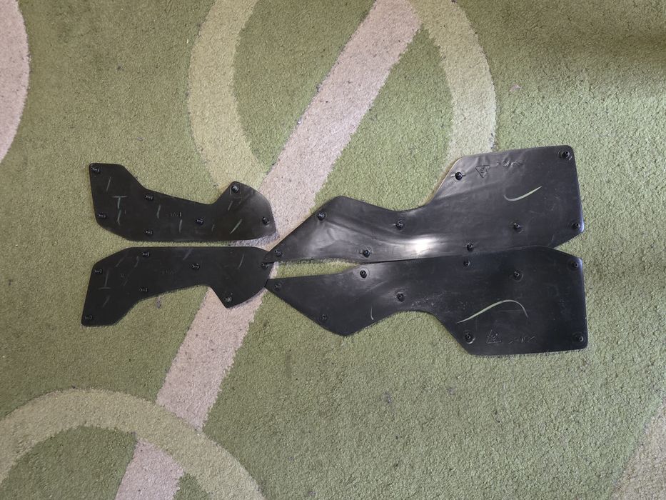 Yamaha Nmax 125 footboard original