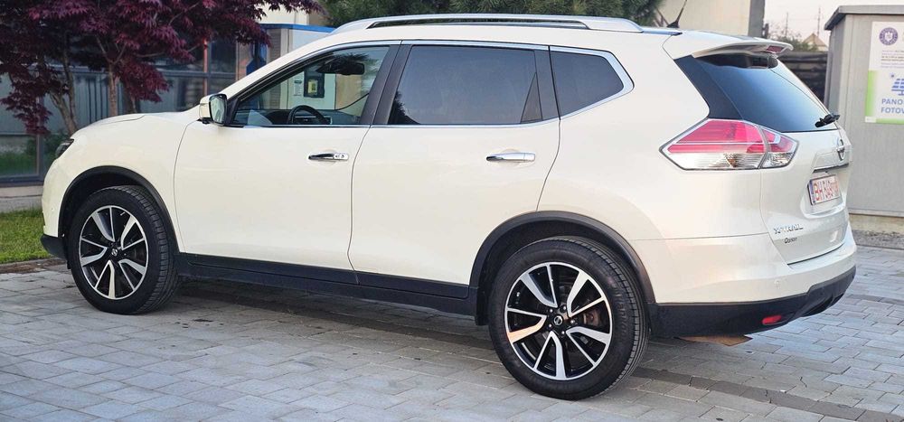 Nissan X-Trail 1.6 Diesel 131 Cp 2015 model Tekna Euro 6