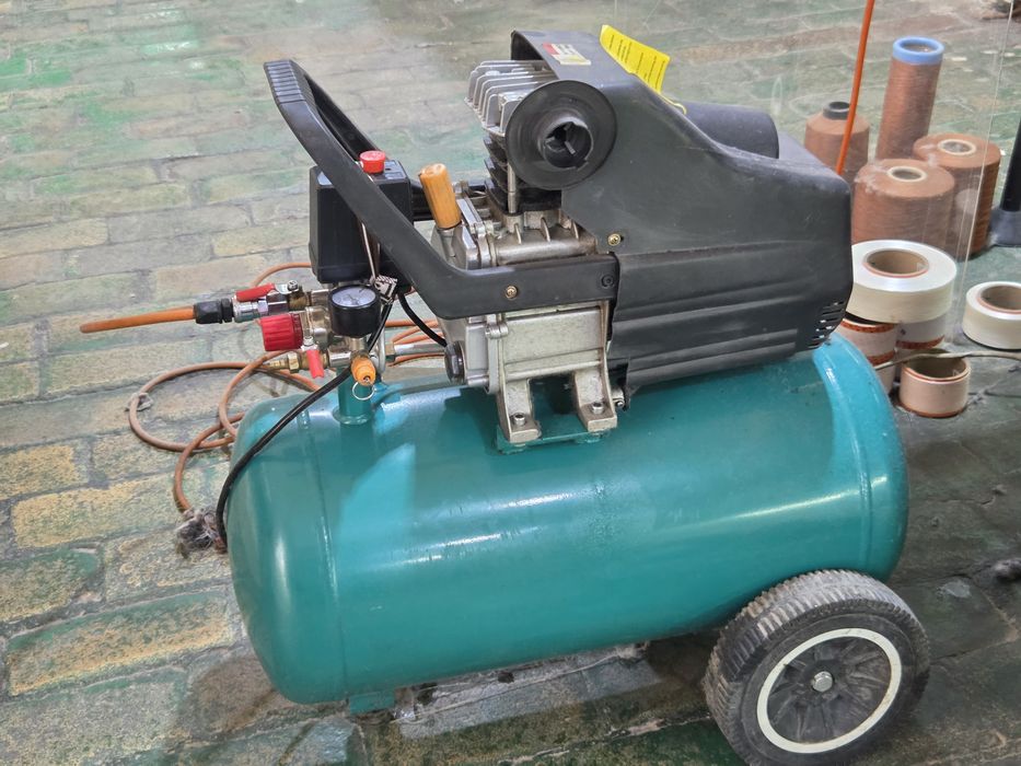 Air compressor,  компрессор