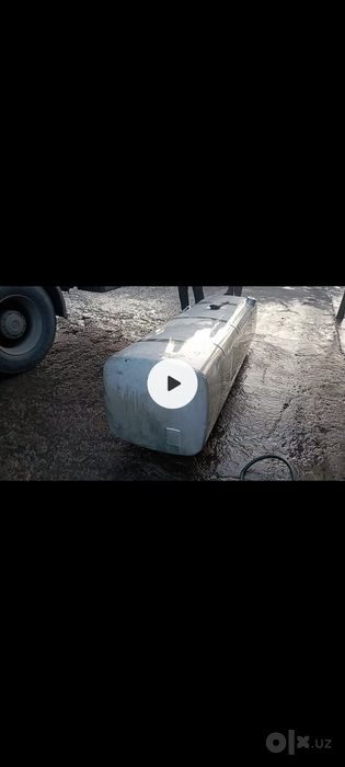 Бак ДАФ 1000литр