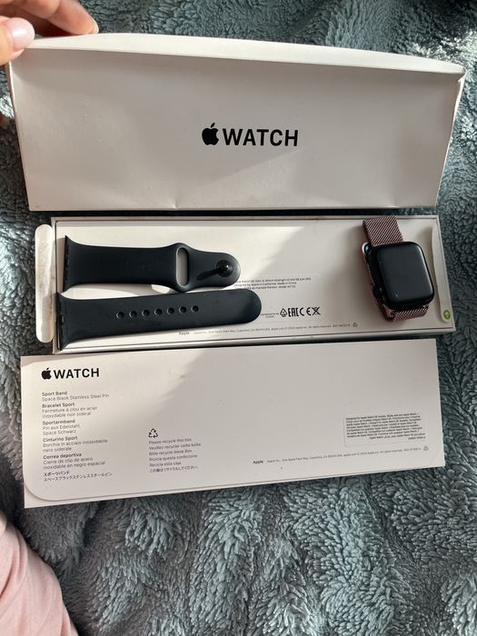 Appl Watch часы модел S/M