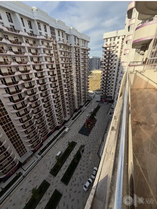 Сдаётся 1-комн ЖК Хонсарой, Юнусабад, 47 м²