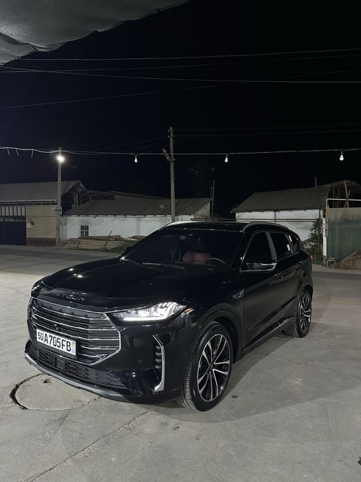 Jetour X70 2023 — 2