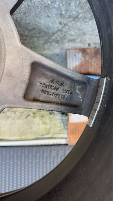 Джанти за BMW 19 5x120