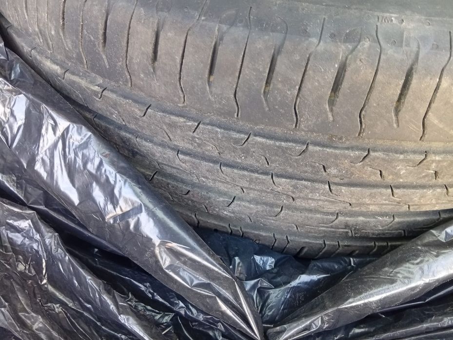 Vând cauciucuri de vara Logan 3 dot 2024