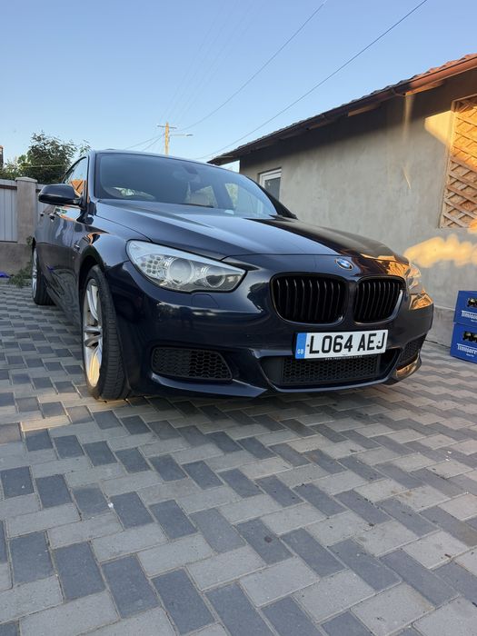 Bmw 535D GT 2015