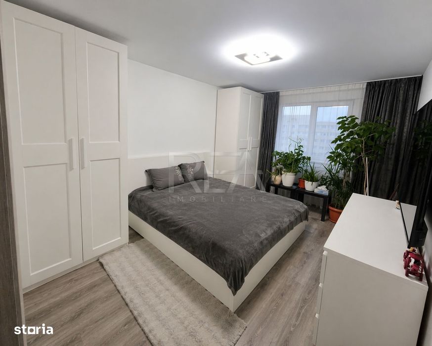 3 camere Colentina decomandat, centrala, inst. schimb., parcare, boxa — fotografia 3