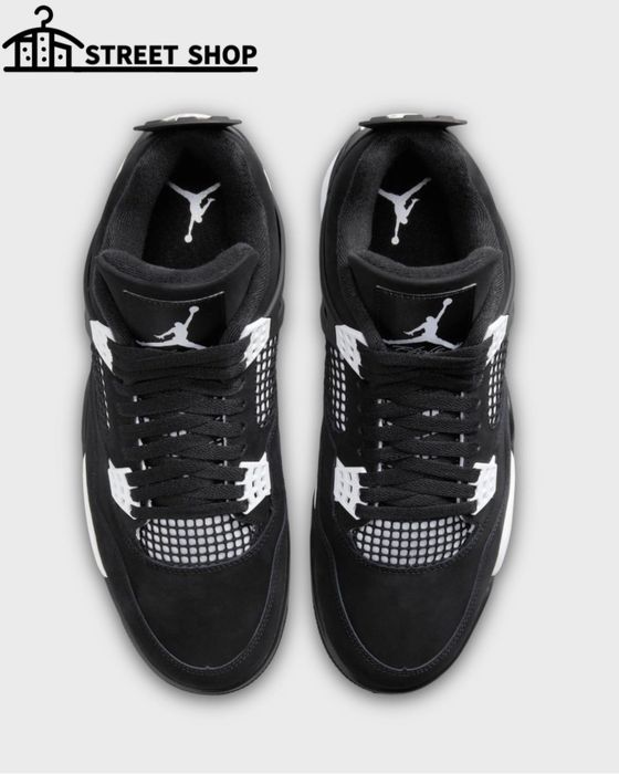 Nike Air Jordan 4 ‘White Thunder’ Обувки / маратонки