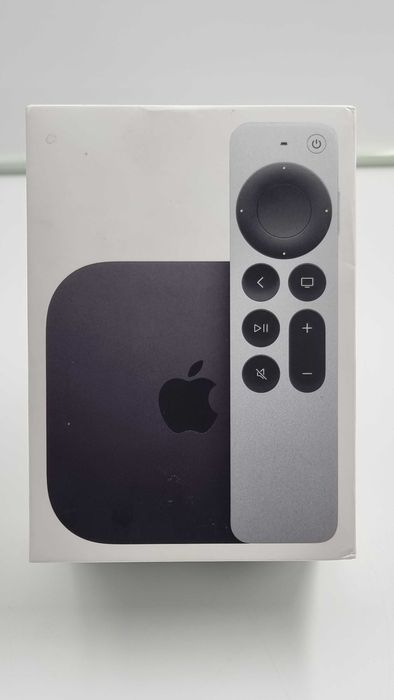 Apple TV 4K 3rd Generation 128gb [Amanet Club Caro]