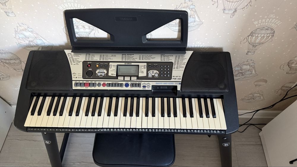 Электронное пианино Yamaha PSR-350
