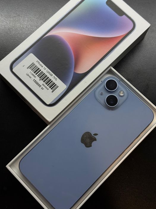 Iphone 14, 128гб, 76% акб | SMARTFON