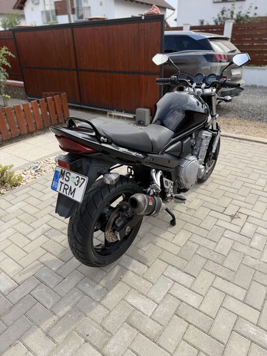 Suzuki bandit GSF 650 2007