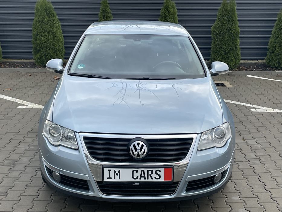 VW Passat 2.0 Tdi 140 cp
