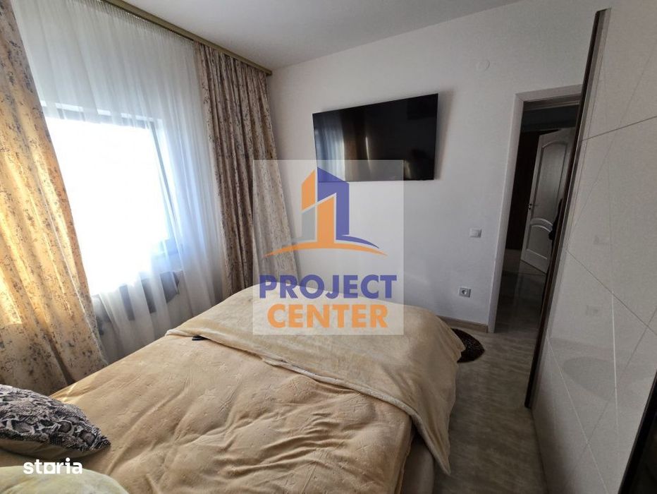 Apartament 3 camere, zona Targul Saptamanal