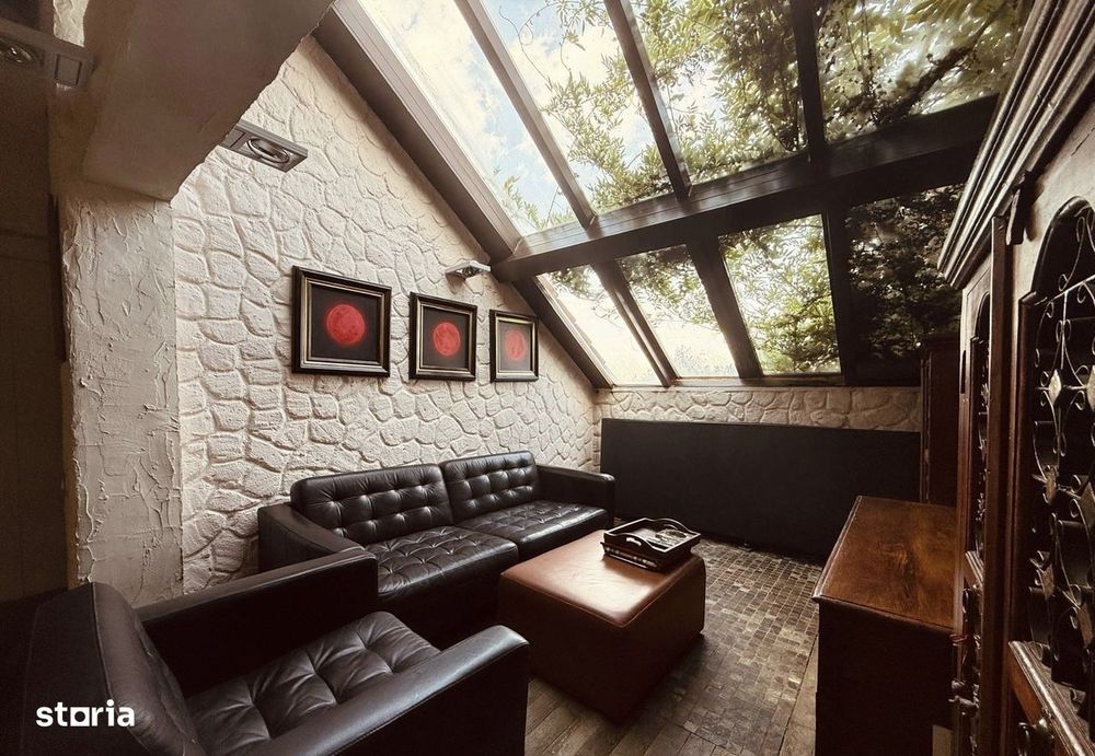 Vilă în complex rezidențial Iancu Nicolae piscină, jacuzzi, saună Lift