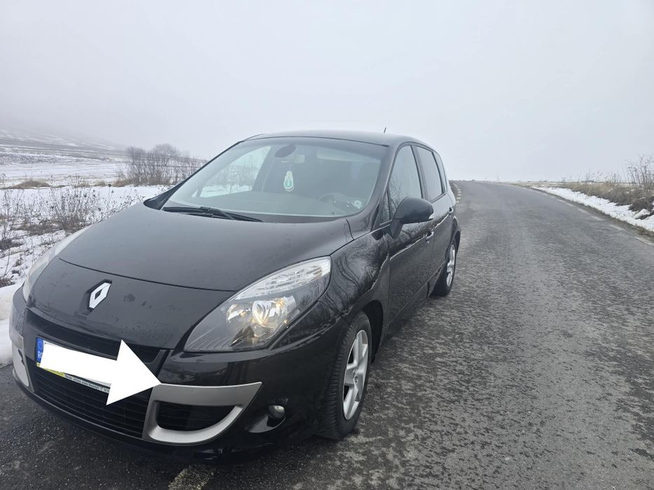 Vand renault scenic urgent