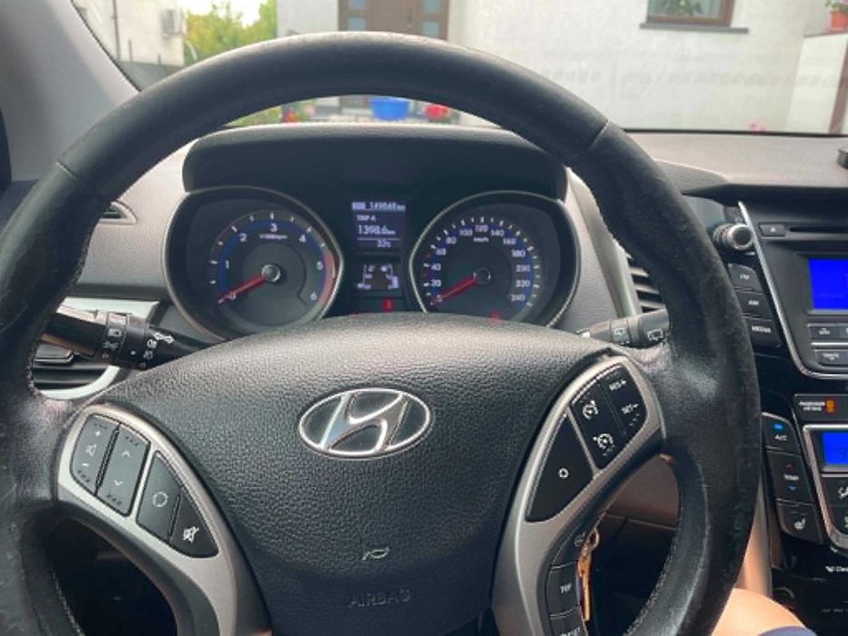HYUNDAI i30 2013 — imagine 4