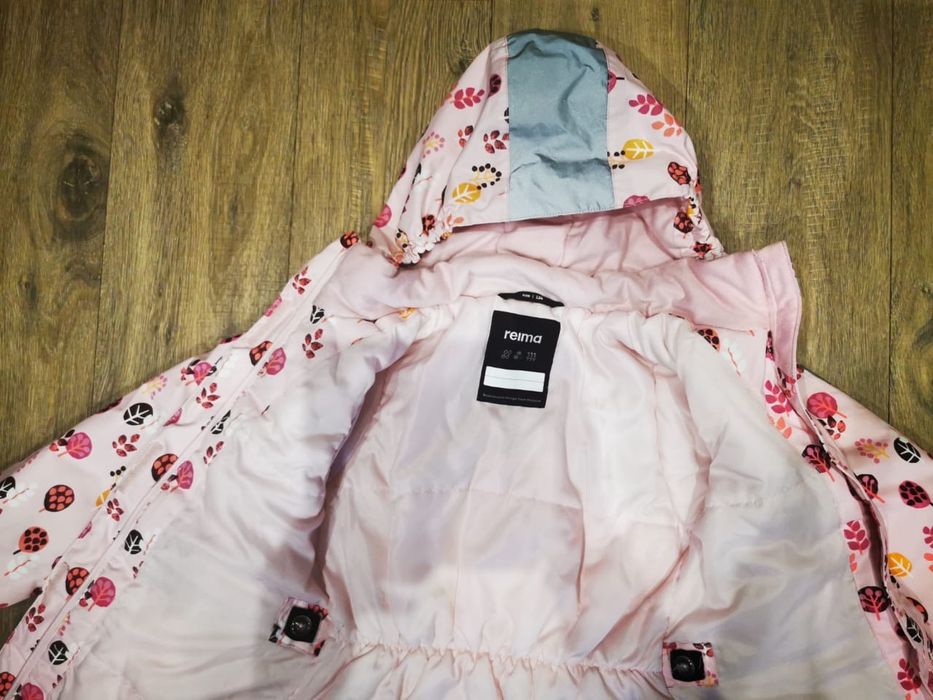 Reima оригинал куртки и комбинезон