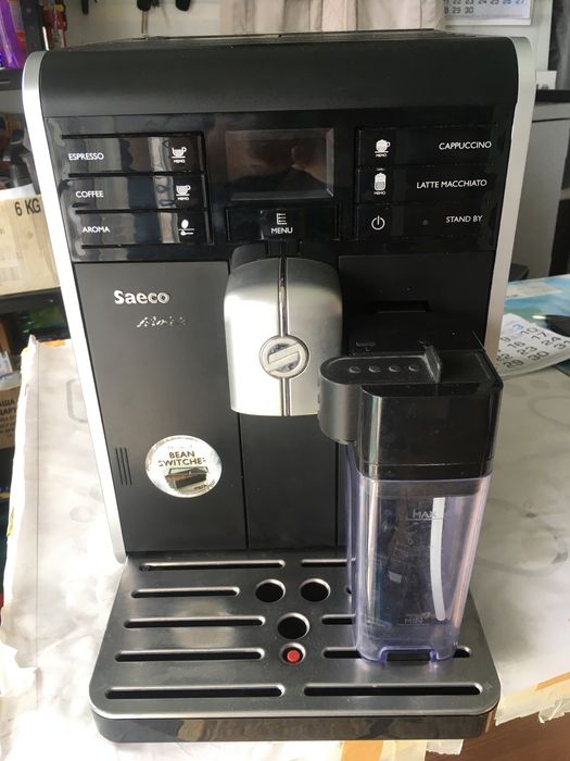 Кафе машина Saeco -Maltia;Vienna;Incanto;