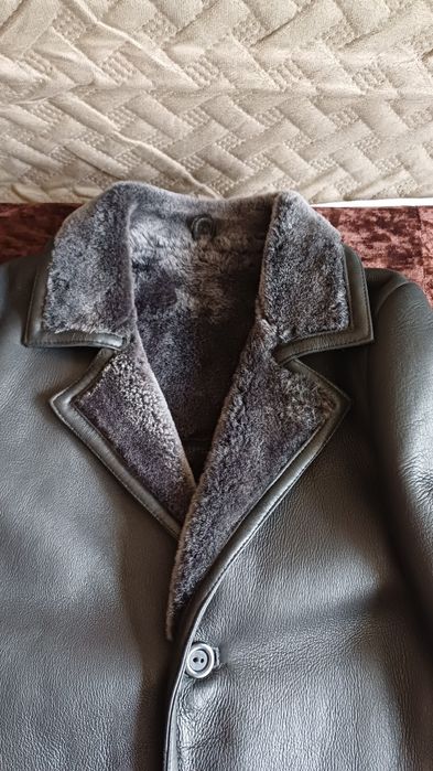 Продам дублёнку новая