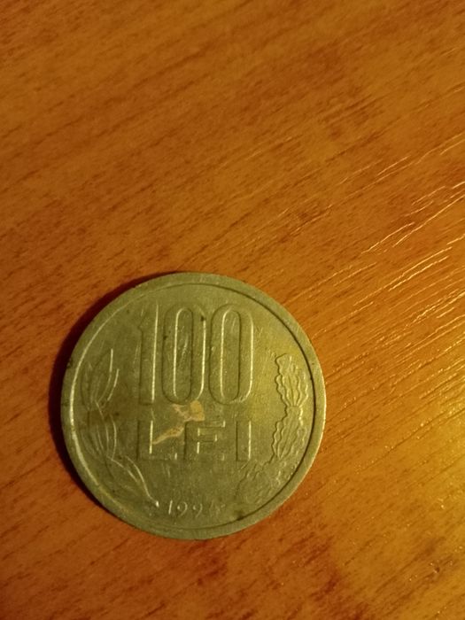 Vând monede vechi românești