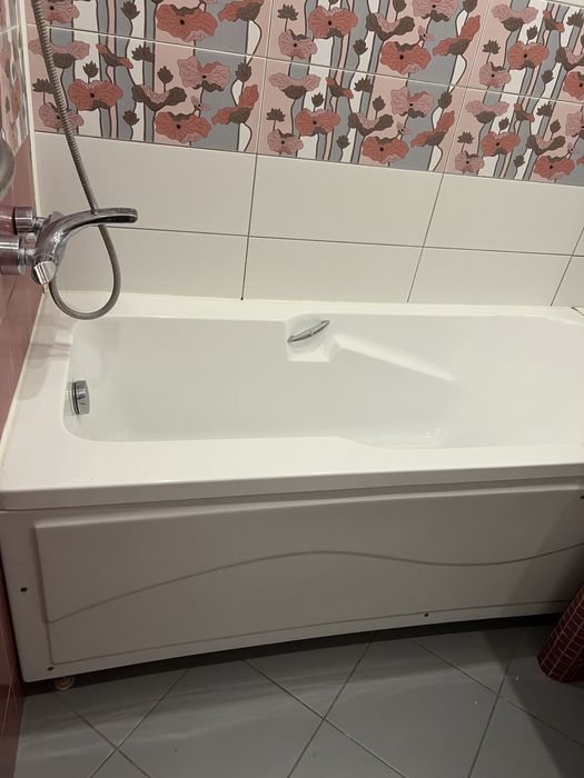 Акриловая ванная