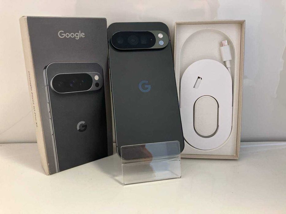 Telefon Google Pixel 10 Pro XL 256GB Obsidian [#144197#]