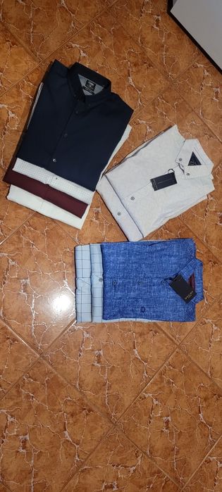 Cămăși barbati noi lichidare stoc