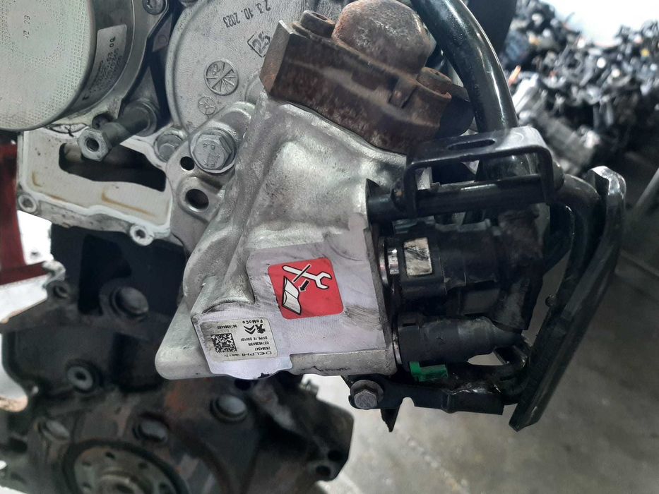 pompa inalta 2.2 hdi 4h03 citroen jumper fiat ducato  peugeot boxer euro 6 9674984480  28384347