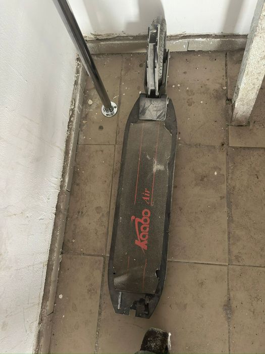 Электросамокаты.