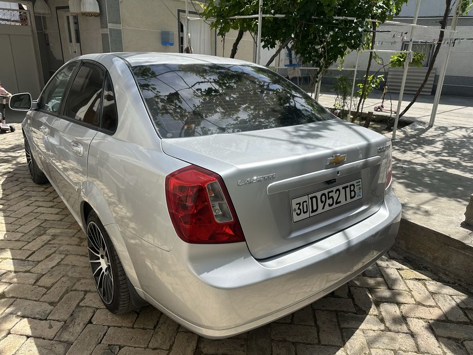 Chevrolet Lacetti / Gentra 2015 — 6