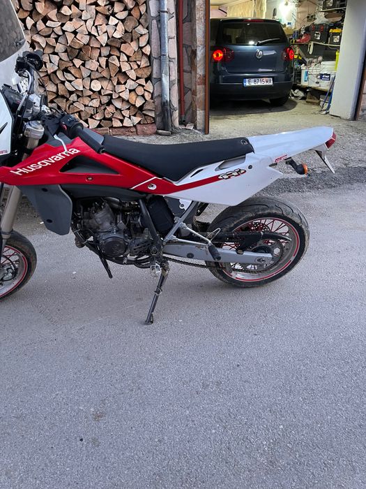 Husqvarna sm 125