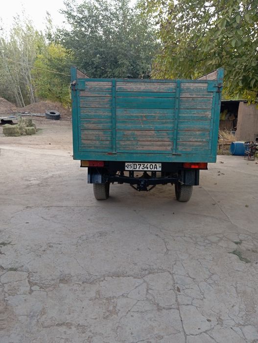 УАЗ бартавой 3303