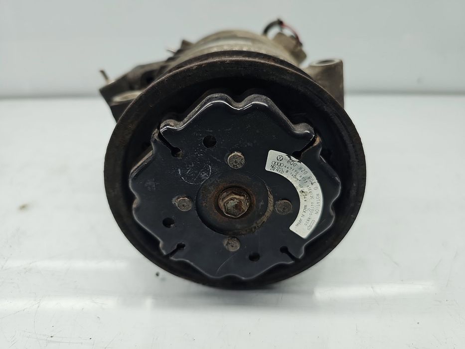 Compresor clima Volkswagen Polo (9N) [Fabr 2001-2008] 6Q0820803D 1.4 B