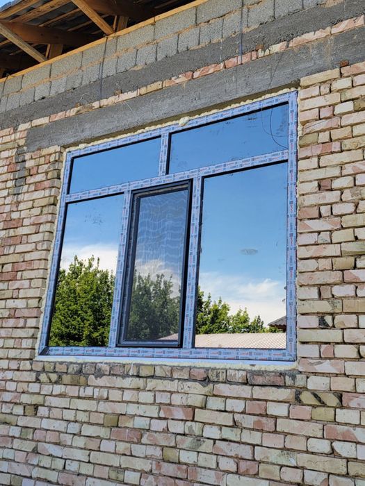 Пластик Терезе Витраж Балкон