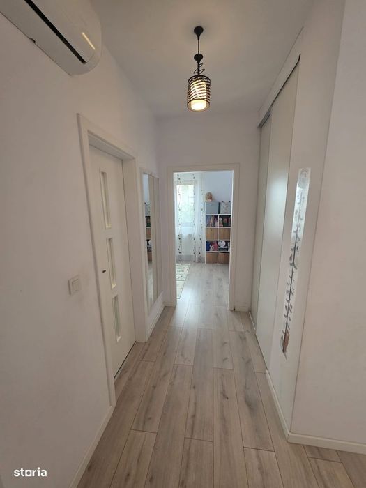 Apartament 3 camere, complet mobilat și utilat, Nicole Residence, Iași