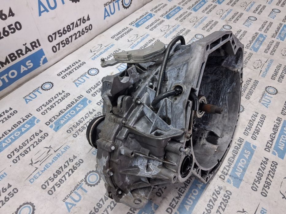Cutie viteze manuala 6 trepte 1.5 dci Nissan Qashqai 2007