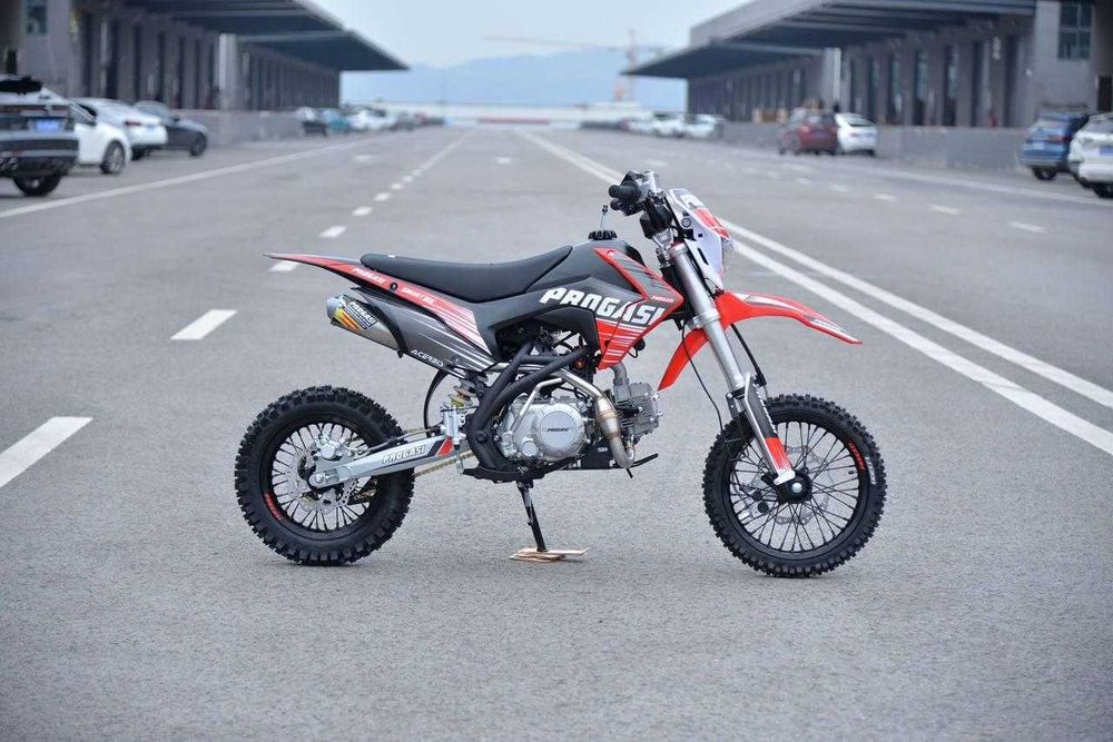 Питбайк Progasi Smart 125cc