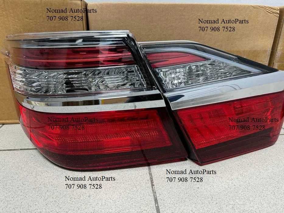Фонари комплект на Toyota Camry 55