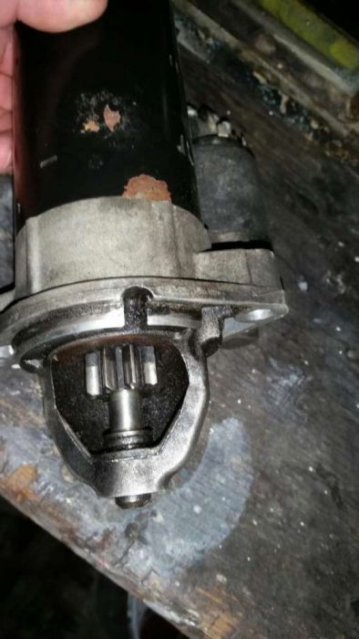 Electromotor Bosch bmw e46 316 318 1.9 2.0 valvetronic dezmembrez e46