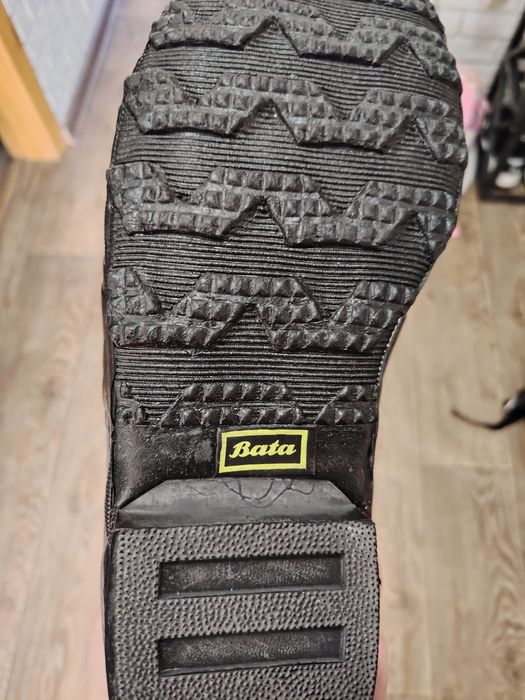 Сапоги экстримальные BATA